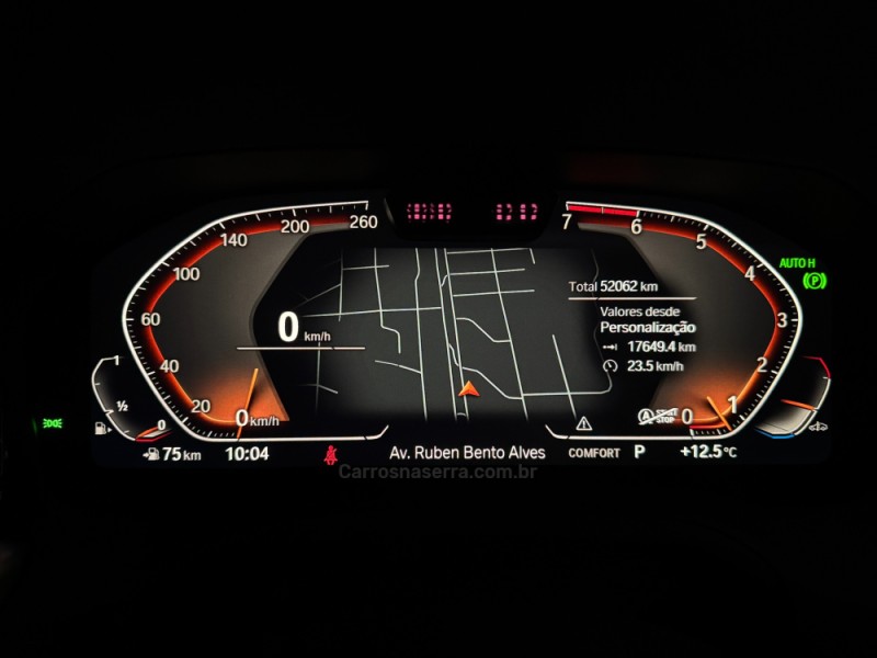 330I 2.0 M SPORT 16V GASOLINA 4P AUTOMÁTICO - 2020 - CAXIAS DO SUL