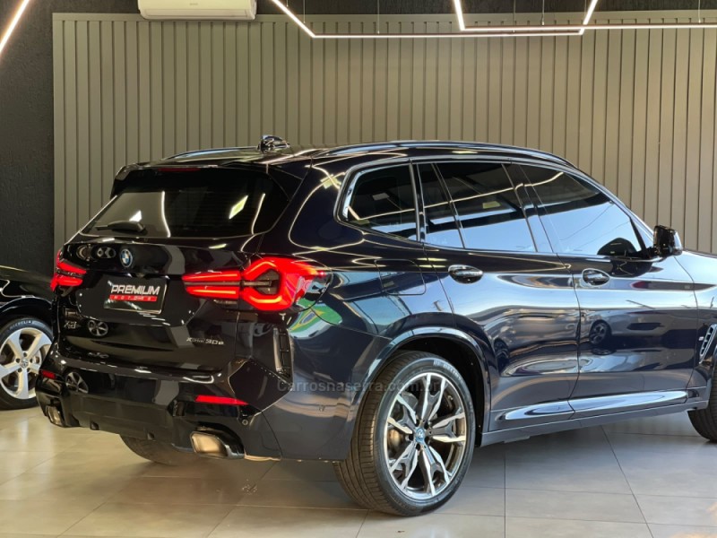 X3 2.0 XDRIVE 30E M SPORT 16V TURBO HÍBRIDO 4P AUTOMÁTICO - 2024 - DOIS IRMãOS