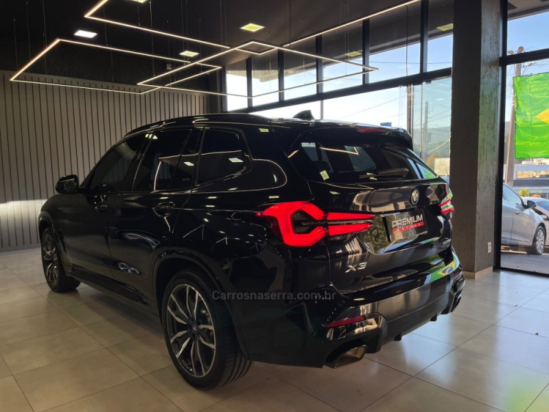 X3 2.0 XDRIVE 30E M SPORT 16V TURBO HÍBRIDO 4P AUTOMÁTICO - 2024 - DOIS IRMãOS