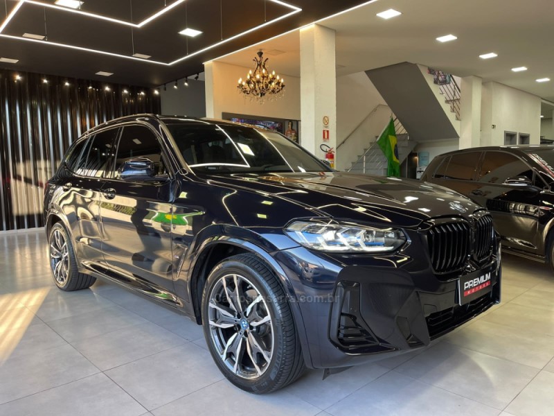 x3 2.0 xdrive 30e m sport 16v turbo hibrido 4p automatico 2024 dois irmaos
