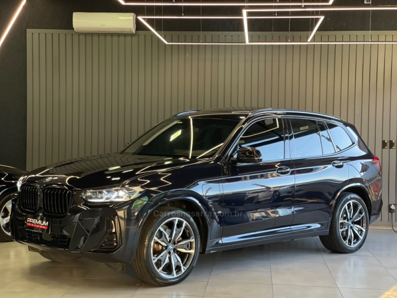 X3 2.0 XDRIVE 30E M SPORT 16V TURBO HÍBRIDO 4P AUTOMÁTICO - 2024 - DOIS IRMãOS