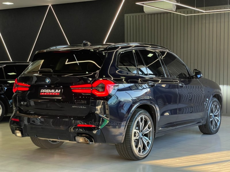 X3 2.0 XDRIVE 30E M SPORT 16V TURBO HÍBRIDO 4P AUTOMÁTICO - 2024 - DOIS IRMãOS