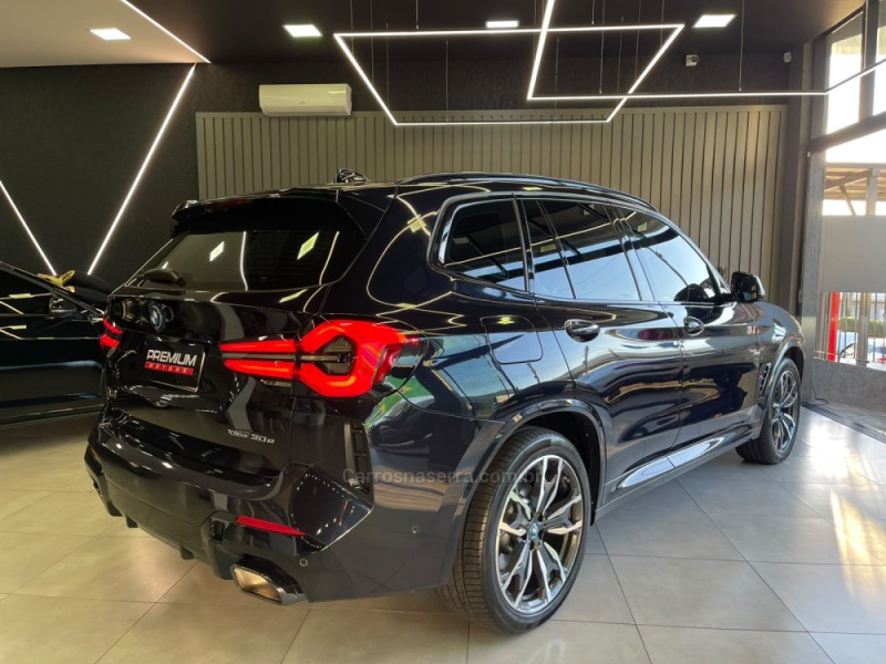 X3 2.0 XDRIVE 30E M SPORT 16V TURBO HÍBRIDO 4P AUTOMÁTICO - 2024 - DOIS IRMãOS