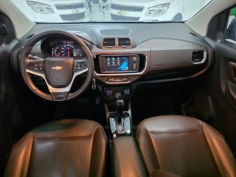 SPIN 1.8 PREMIER 8V FLEX 4P AUTOMÁTICO - 2022 - SAPUCAIA DO SUL