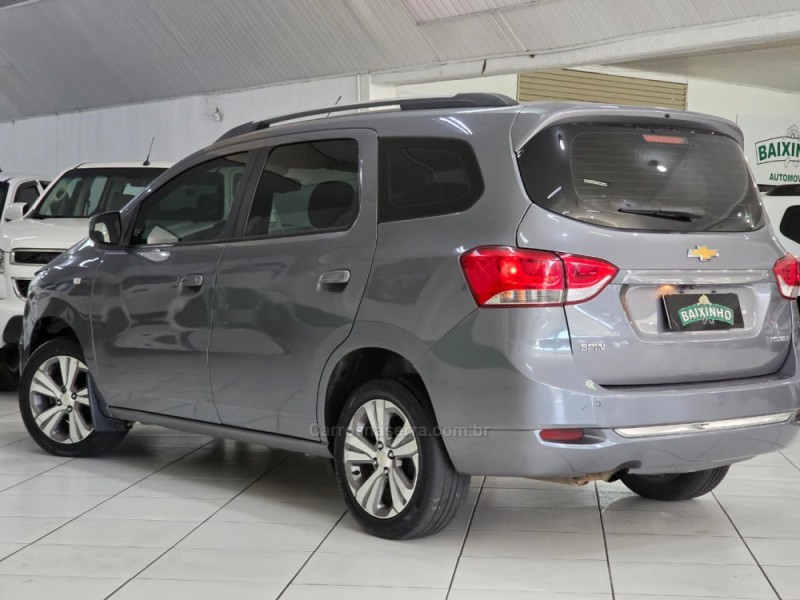 SPIN 1.8 PREMIER 8V FLEX 4P AUTOMÁTICO - 2022 - SAPUCAIA DO SUL