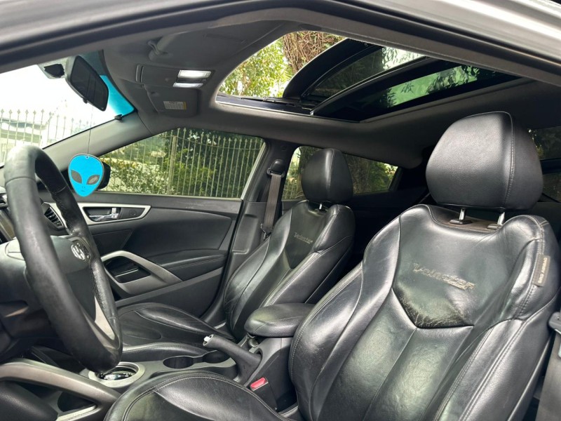 VELOSTER 1.6 16V GASOLINA 3P AUTOMÁTICO - 2013 - NOVO HAMBURGO