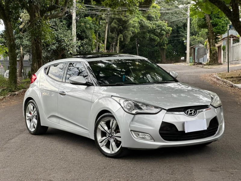 VELOSTER 1.6 16V GASOLINA 3P AUTOMÁTICO - 2013 - NOVO HAMBURGO