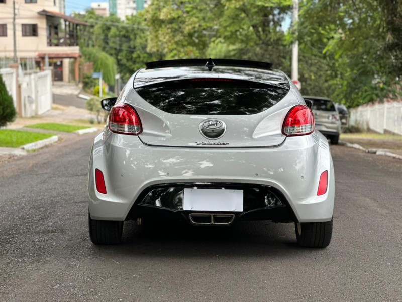 VELOSTER 1.6 16V GASOLINA 3P AUTOMÁTICO - 2013 - NOVO HAMBURGO