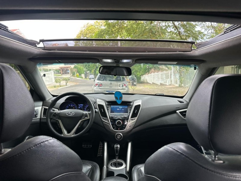 VELOSTER 1.6 16V GASOLINA 3P AUTOMÁTICO - 2013 - NOVO HAMBURGO