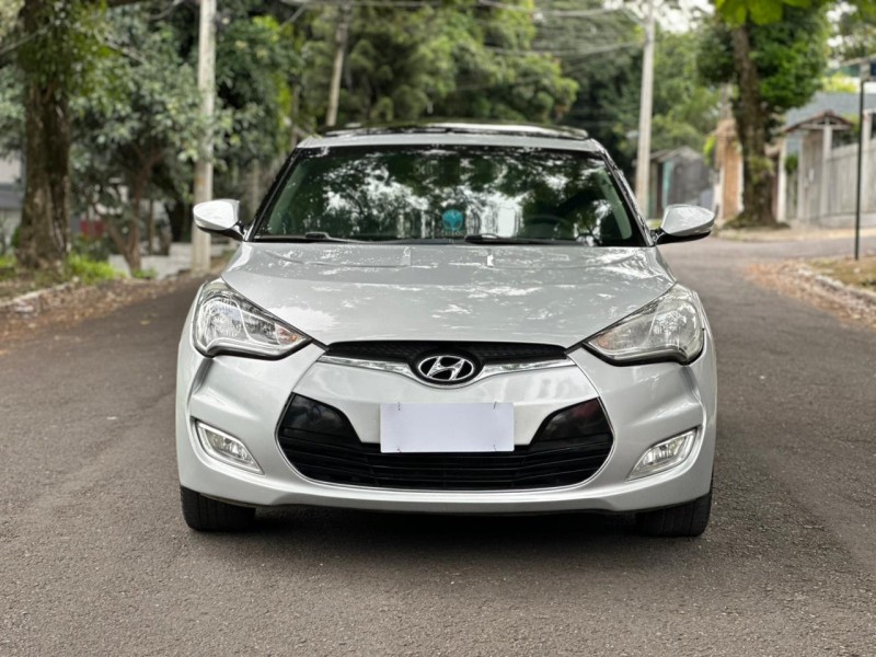 VELOSTER 1.6 16V GASOLINA 3P AUTOMÁTICO - 2013 - NOVO HAMBURGO