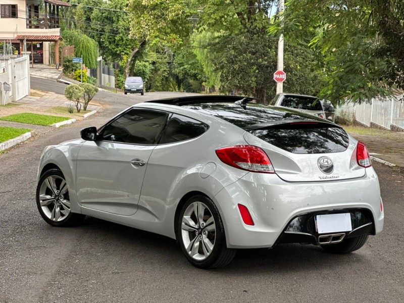 VELOSTER 1.6 16V GASOLINA 3P AUTOMÁTICO - 2013 - NOVO HAMBURGO
