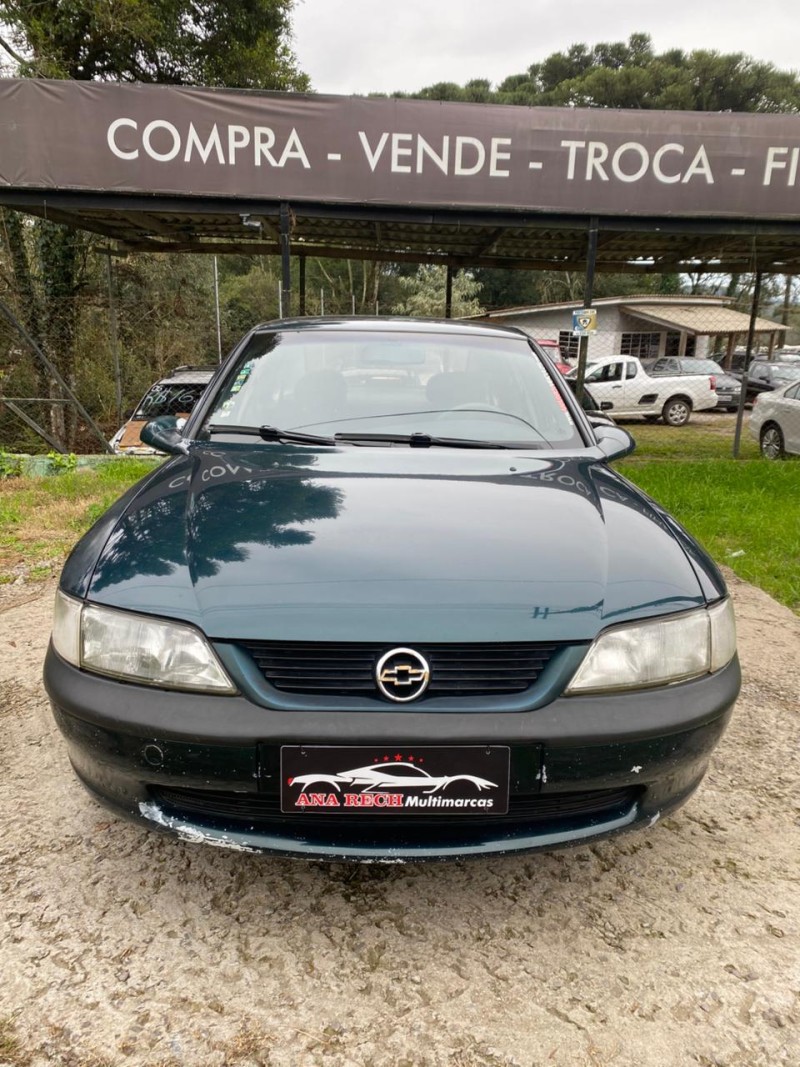 VECTRA 2.0 MPFI GLS 8V GASOLINA 4P MANUAL - 1997 - CAXIAS DO SUL