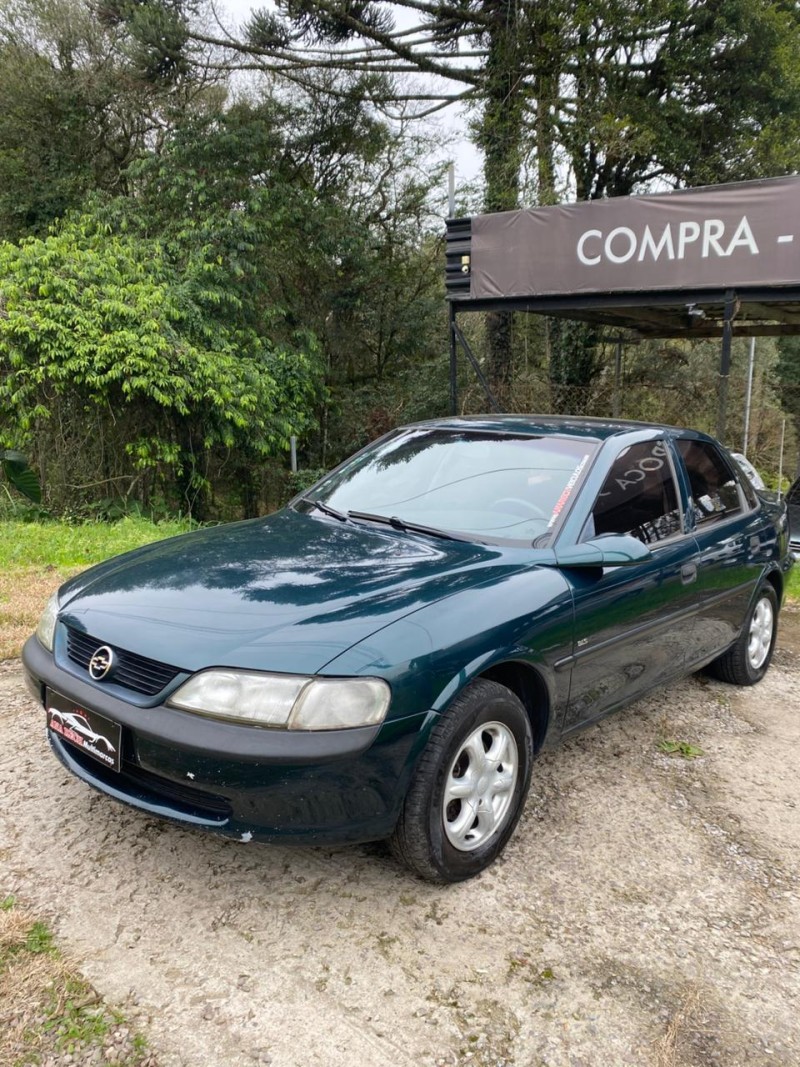 vectra 2.0 mpfi gls 8v gasolina 4p manual 1997 caxias do sul