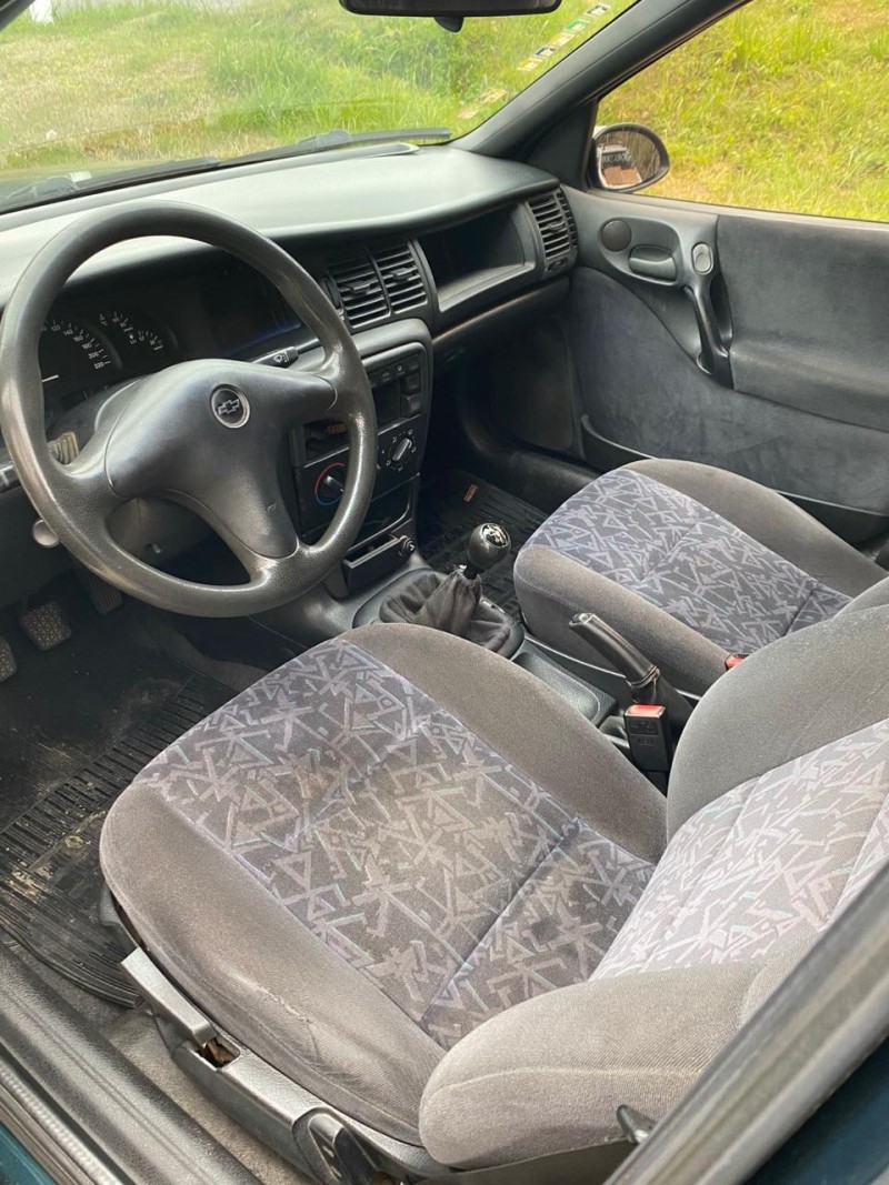 VECTRA 2.0 MPFI GLS 8V GASOLINA 4P MANUAL - 1997 - CAXIAS DO SUL