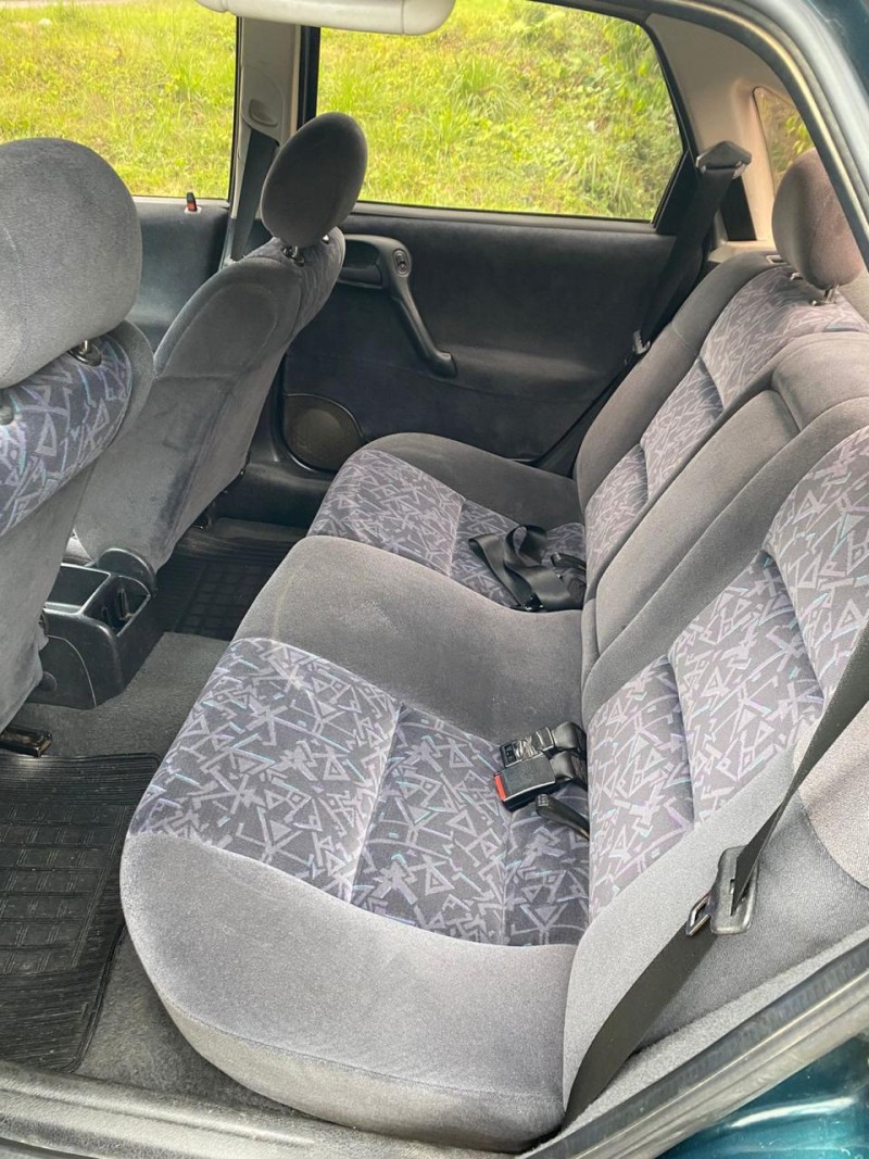 VECTRA 2.0 MPFI GLS 8V GASOLINA 4P MANUAL - 1997 - CAXIAS DO SUL