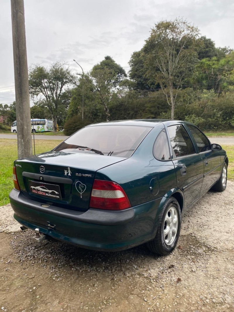 VECTRA 2.0 MPFI GLS 8V GASOLINA 4P MANUAL - 1997 - CAXIAS DO SUL