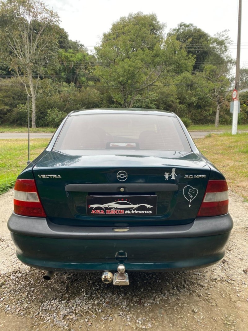 VECTRA 2.0 MPFI GLS 8V GASOLINA 4P MANUAL - 1997 - CAXIAS DO SUL