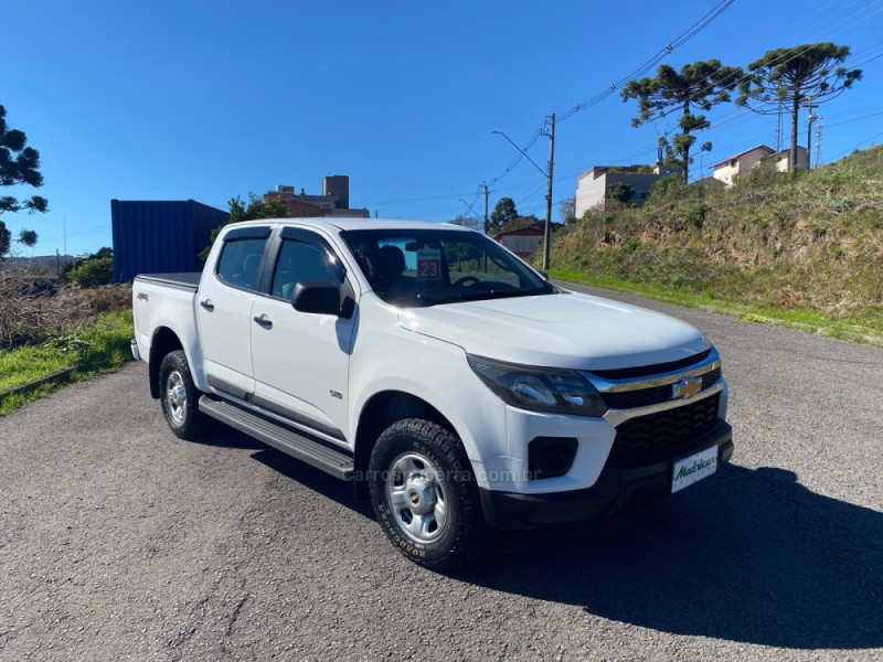 S10 2.8 LS 4X4 CD 16V TURBO DIESEL 4P MANUAL - 2023 - FLORES DA CUNHA
