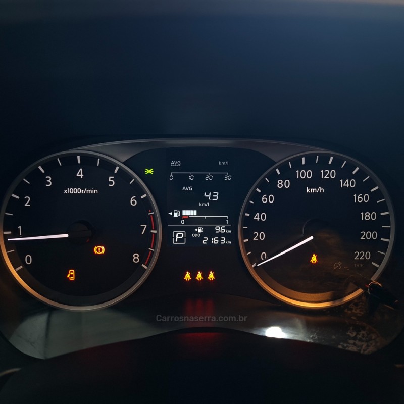 KAIT 1.6 SENSE PLUS 16V FLEX 4P AUTMÁTICO - 2026 - SANTA CRUZ DO SUL
