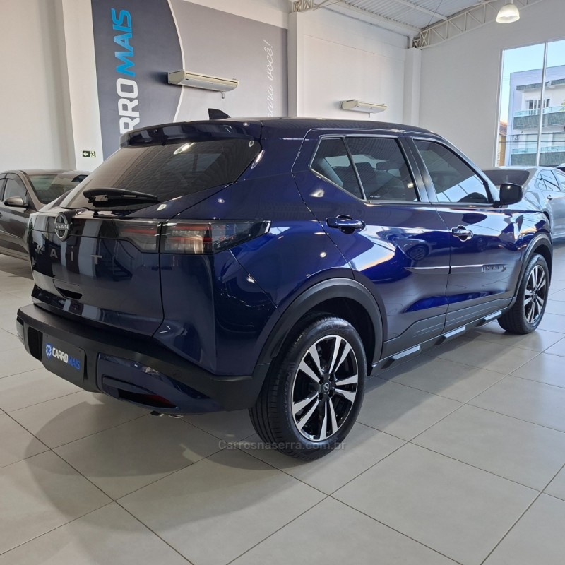 KAIT 1.6 SENSE PLUS 16V FLEX 4P AUTMÁTICO - 2026 - SANTA CRUZ DO SUL