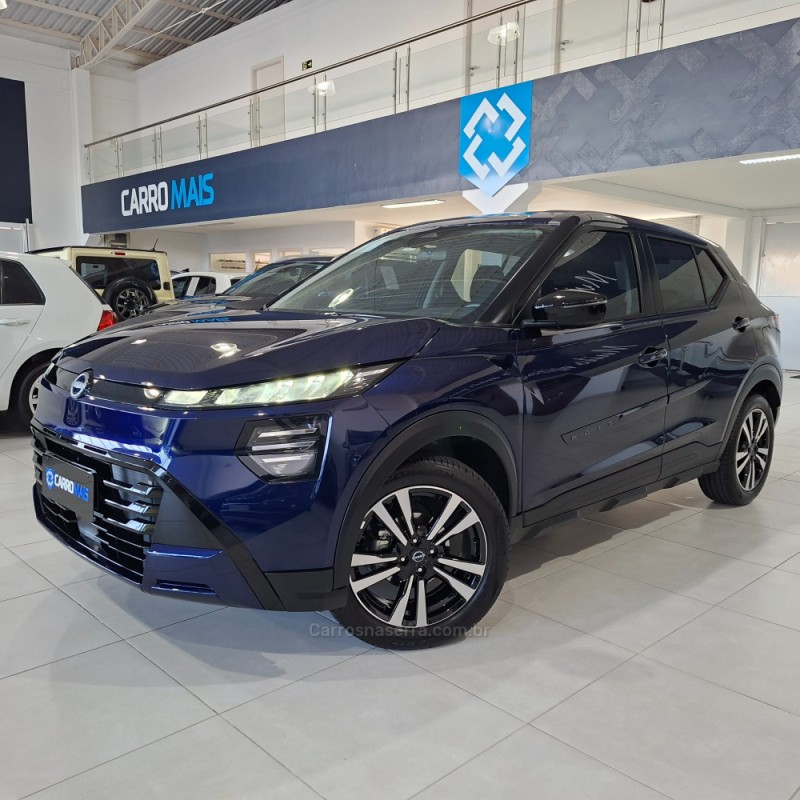 kait 1.6 sense plus 16v flex 4p autmatico 2026 santa cruz do sul
