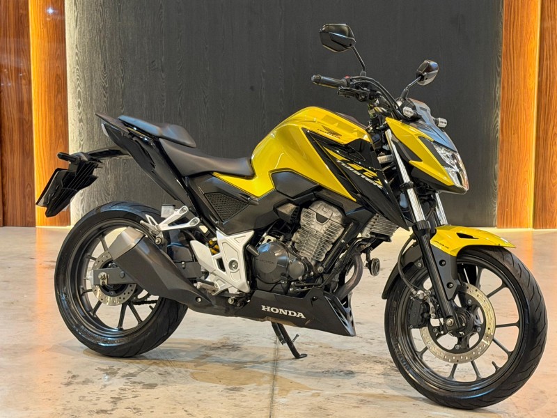 CB 300F TWISTER ABS - 2023 - NOVO HAMBURGO