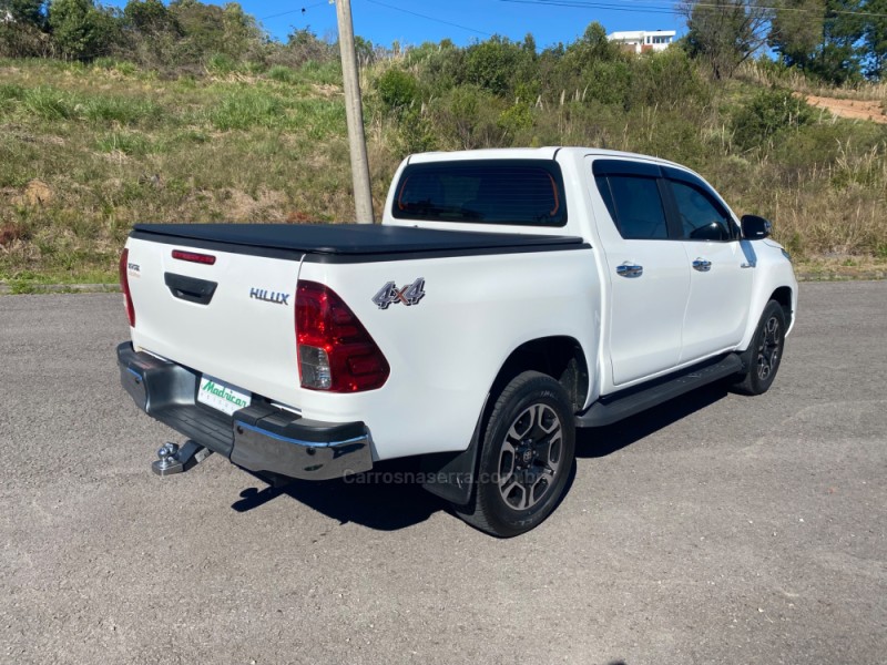HILUX 2.8 4X4 CD 8V DIESEL 4P MANUAL - 2023 - FLORES DA CUNHA