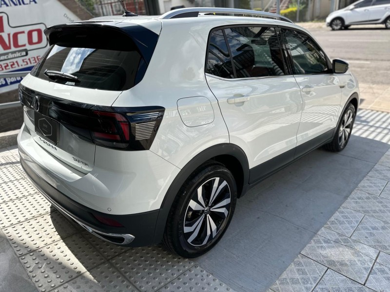 T-CROSS 1.4 HIGHLINE TSI 16V FLEX 4P AUTOMÁTICO - 2024 - CAXIAS DO SUL