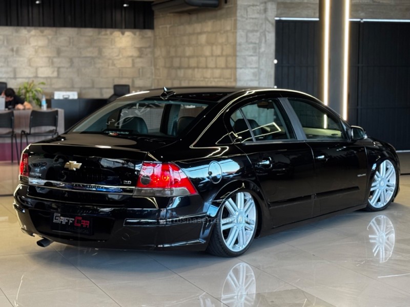 VECTRA 2.0 MPFI ELEGANCE 8V FLEX 4P MANUAL - 2010 - DOIS IRMãOS