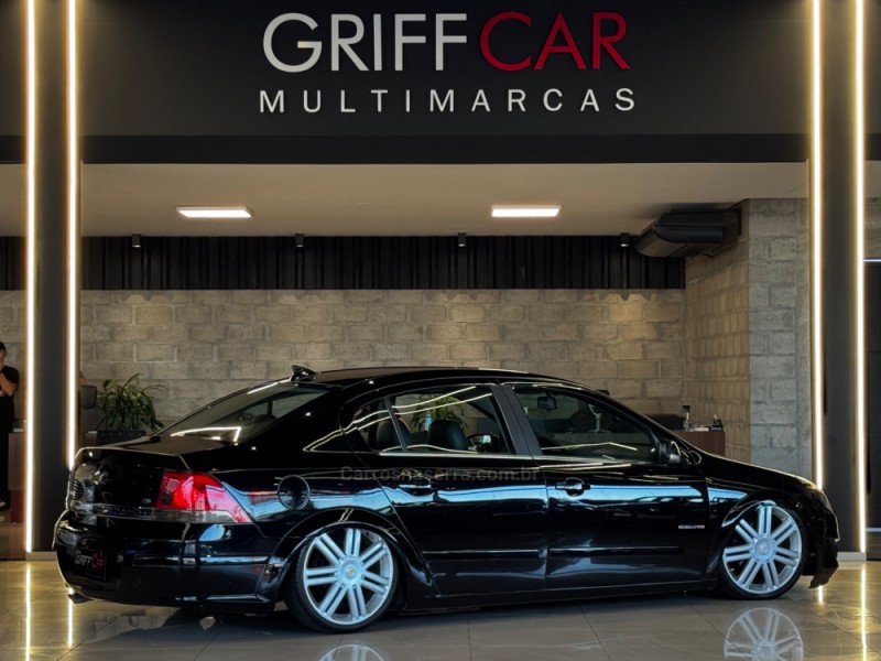 VECTRA 2.0 MPFI ELEGANCE 8V FLEX 4P MANUAL - 2010 - DOIS IRMãOS