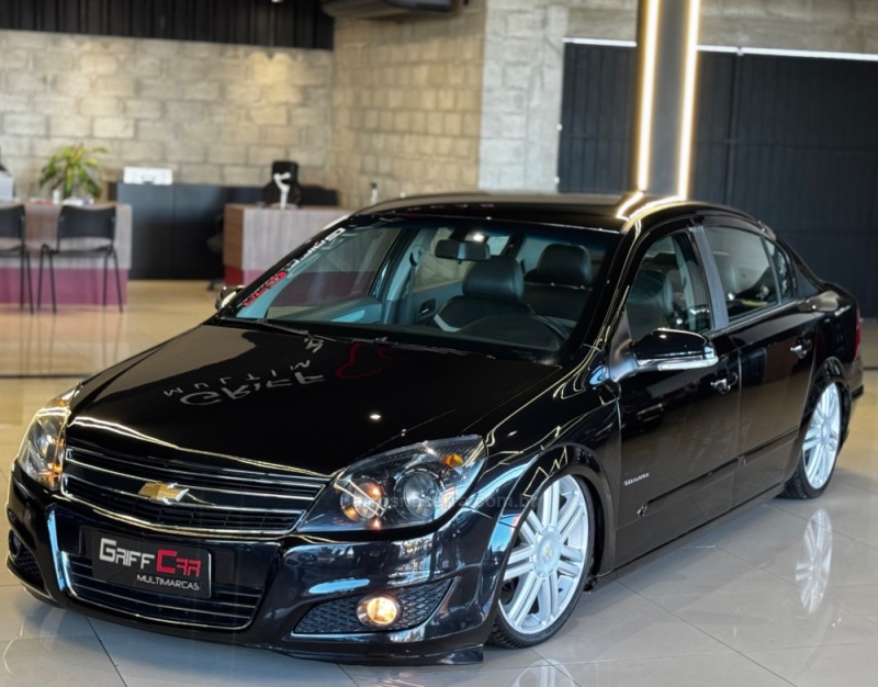 VECTRA 2.0 MPFI ELEGANCE 8V FLEX 4P MANUAL - 2010 - DOIS IRMãOS