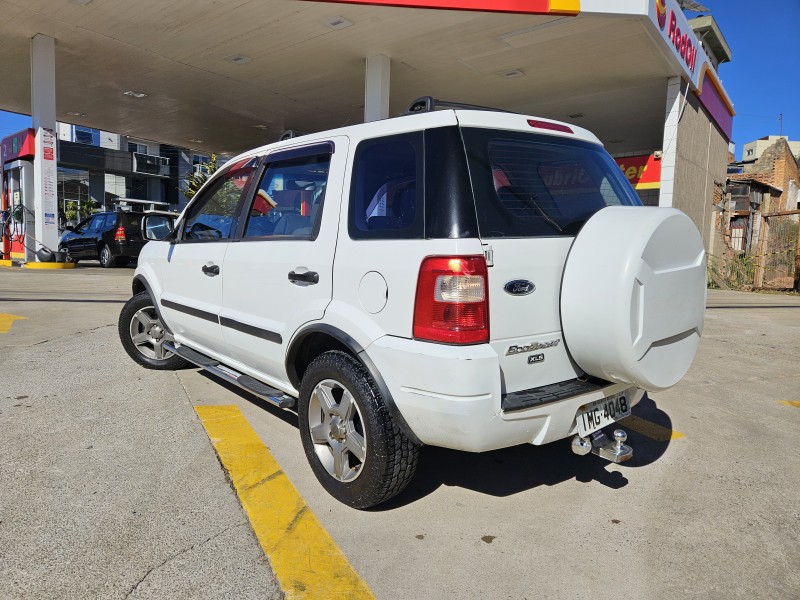 ECOSPORT 1.6 XLS 8V GASOLINA 4P MANUAL - 2005 - CAXIAS DO SUL
