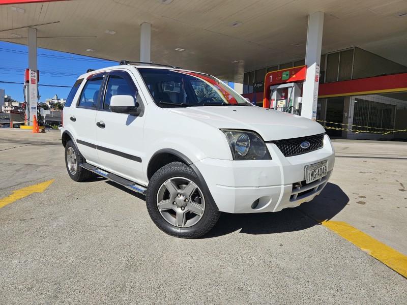 ECOSPORT 1.6 XLS 8V GASOLINA 4P MANUAL - 2005 - CAXIAS DO SUL