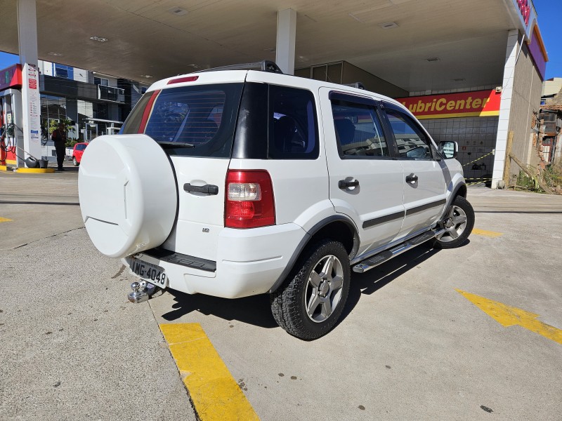 ECOSPORT 1.6 XLS 8V GASOLINA 4P MANUAL - 2005 - CAXIAS DO SUL