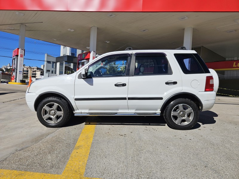 ECOSPORT 1.6 XLS 8V GASOLINA 4P MANUAL - 2005 - CAXIAS DO SUL