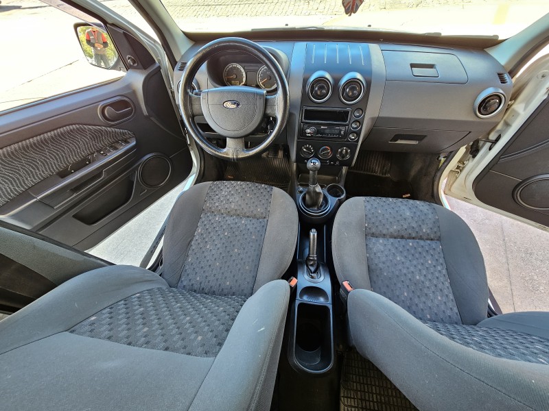 ECOSPORT 1.6 XLS 8V GASOLINA 4P MANUAL - 2005 - CAXIAS DO SUL
