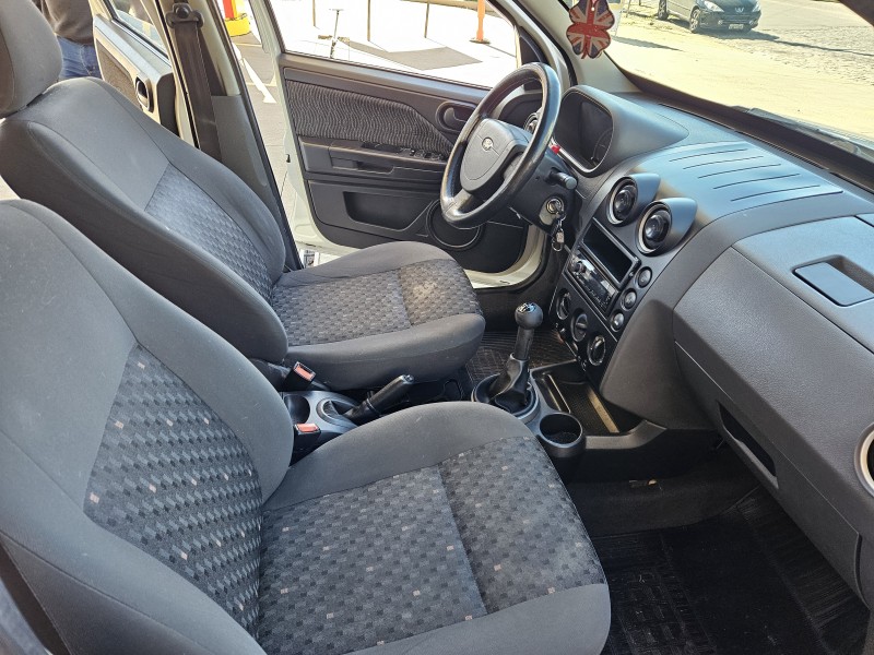 ECOSPORT 1.6 XLS 8V GASOLINA 4P MANUAL - 2005 - CAXIAS DO SUL