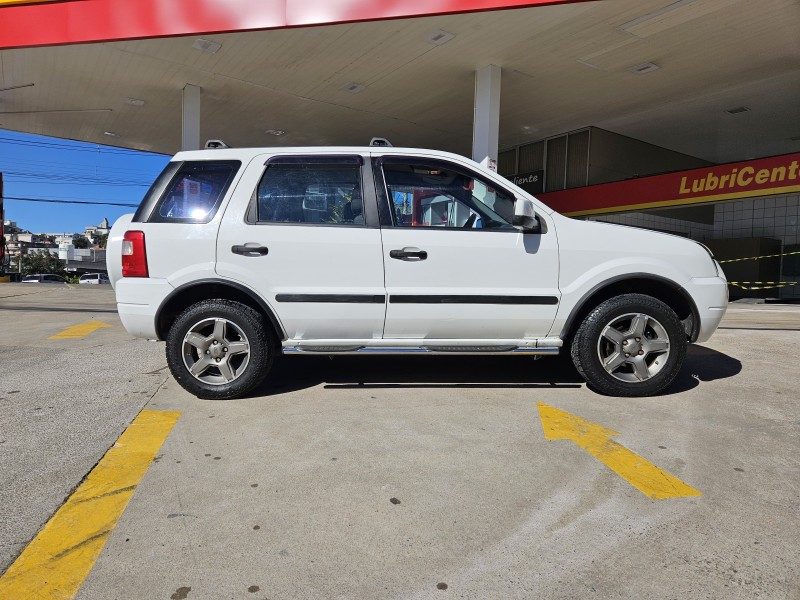 ECOSPORT 1.6 XLS 8V GASOLINA 4P MANUAL - 2005 - CAXIAS DO SUL