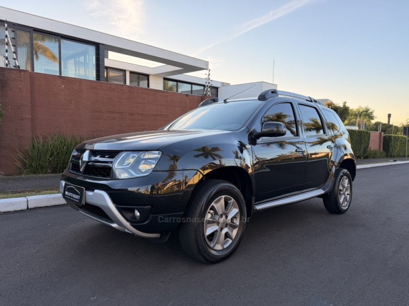 duster 1.6 dynamique 4x2 16v flex 4p manual 2017 sao leopoldo