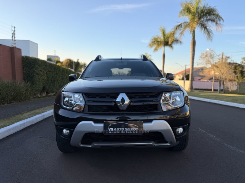 DUSTER 1.6 DYNAMIQUE 4X2 16V FLEX 4P MANUAL - 2017 - SãO LEOPOLDO