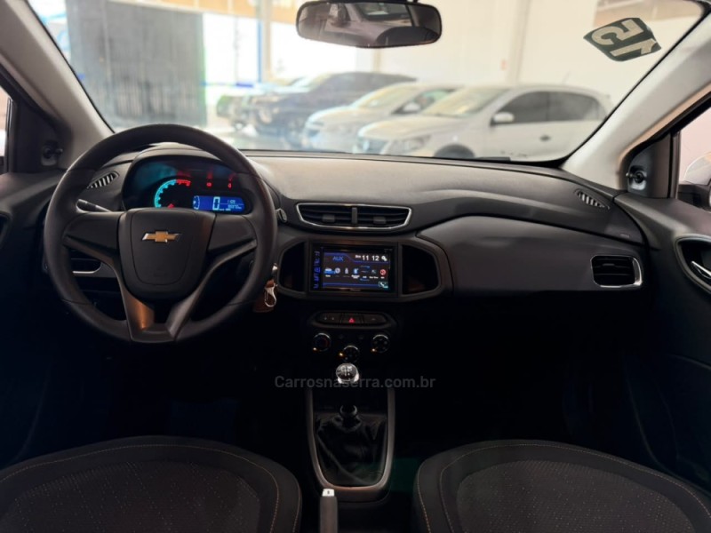 ONIX 1.4 MPFI LT 8V FLEX 4P MANUAL - 2015 - VACARIA