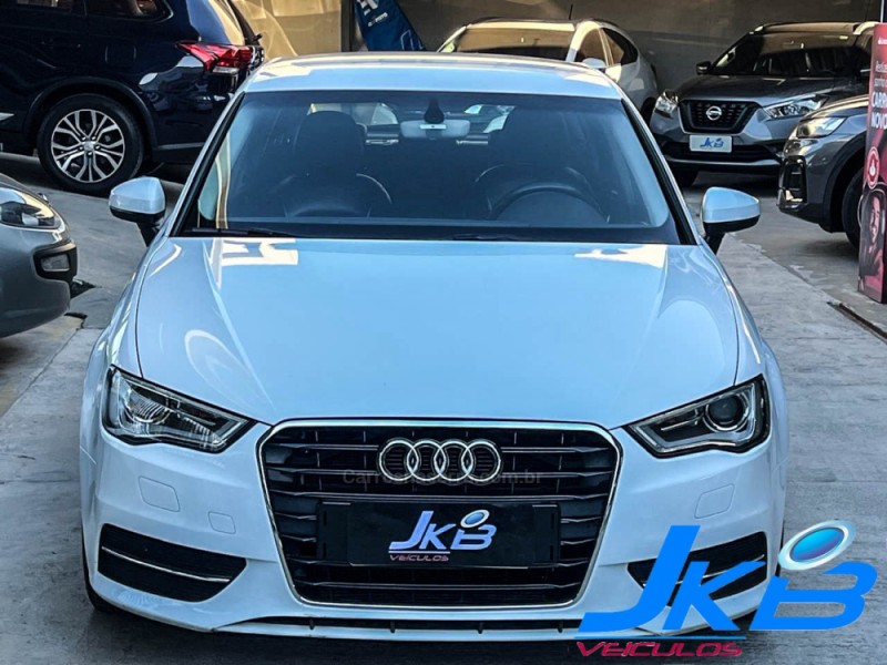A3 1.4 TFSI SPORTBACK 16V GASOLINA 4P S-TRONIC - 2016 - NOVO HAMBURGO
