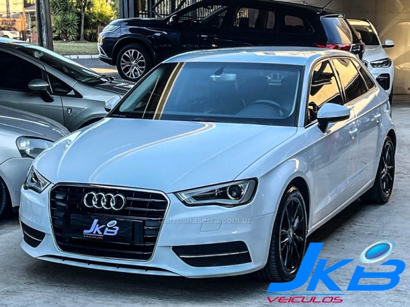 a3 1.4 tfsi sportback 16v gasolina 4p s tronic 2016 novo hamburgo