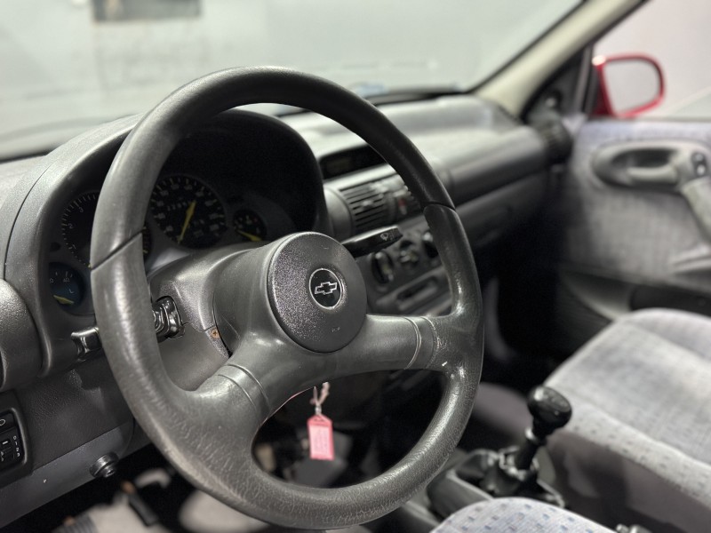 CORSA 1.6 MPFI GLS WAGON 16V GASOLINA 4P MANUAL - 1998 - CAXIAS DO SUL