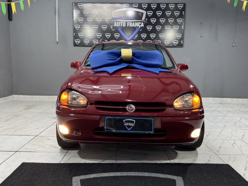 CORSA 1.6 MPFI GLS WAGON 16V GASOLINA 4P MANUAL - 1998 - CAXIAS DO SUL
