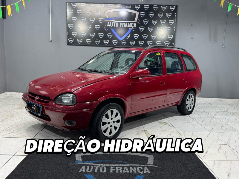 corsa 1.6 mpfi gls wagon 16v gasolina 4p manual 1998 caxias do sul