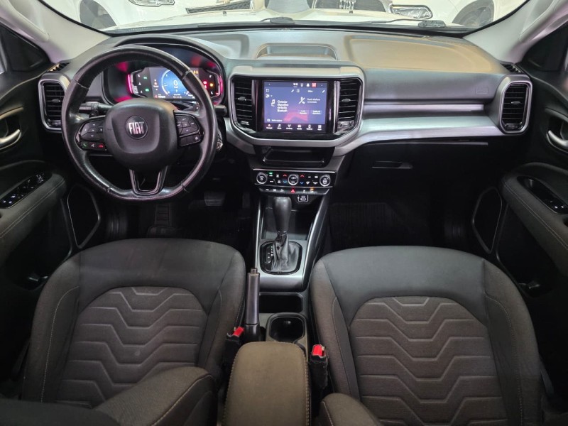 TORO 2.0 16V TURBO DIESEL FREEDOM 4WD AT9 AUTOMÁTICO - 2022 - SAPUCAIA DO SUL