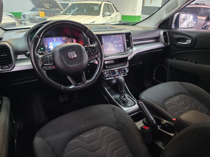 TORO 2.0 16V TURBO DIESEL FREEDOM 4WD AT9 AUTOMÁTICO - 2022 - SAPUCAIA DO SUL