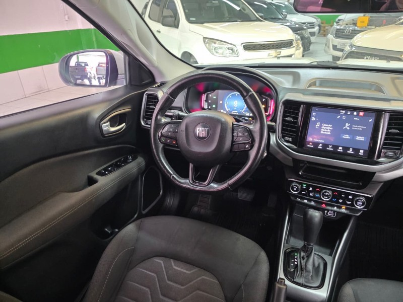 TORO 2.0 16V TURBO DIESEL FREEDOM 4WD AT9 AUTOMÁTICO - 2022 - SAPUCAIA DO SUL