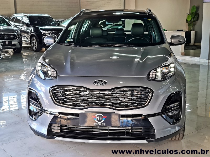 SPORTAGE 2.0 EX2 4X2 16V FLEX 4P AUTOMÁTICO - 2022 - NOVO HAMBURGO